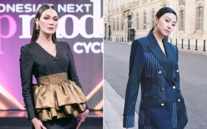 Luna Maya Foto Bareng Sosialita Eks Bestie Syahrini, Attitude Dipuji Berkelas