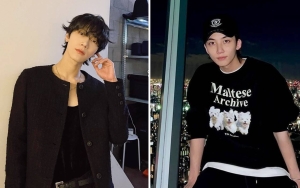 Ten NCT dan Jeonghan SEVENTEEN Satu Frame di Paris Fashion Week 2023 Disambut Heboh