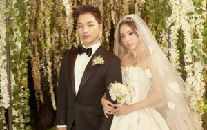 Taeyang BIGBANG Klarifikasi Rumor Tak Akur dengan Sang Istri, Min Hyo Rin