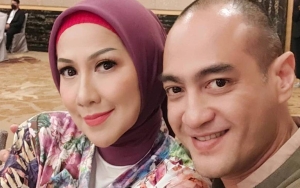 Bibir Ferry Irawan Robek Diduga Ulah Venna Melinda Sebelum Insiden di Kediri