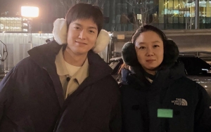 Penampilan Asli Lee Min Ho dan Gong Hyo Jin Dibocorkan Pemain Figuran 'Ask the Stars'