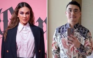 Luna Maya Akhirnya Klarifikasi Hubungan dengan Pengusaha Tajir Axton Salim