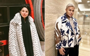 Sindir Murtad, Nikita Mirzani: Ivan Gunawan dan Maharani Ngedukunin Gua!