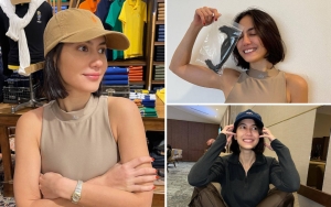 Pevita Pearce Akui Hampir Tampil Botak, Begini 7 Potret Paripurnanya Dengan Rambut Bob Pendek