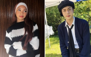 Terseret Masalah Devano Danendra, Naura Lebih Pilih Ngebucin Jin BTS