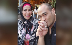 Venna Melinda Tutup Pintu Damai, Tak Luluh Meski Ferry Irawan Tulis Surat Cinta