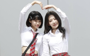 Sakura Miyawaki LE SSERAFIM Jadi Bukti Foto Kencan Kim Chaewon Editan
