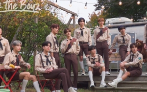Satu Member THE BOYZ Batalkan Jadwal ke Jepang Karena Masalah Kesehatan