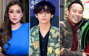 Kehaluan Celine Evangelista ke V BTS Dibongkar Denny Cagur