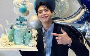 Aksi Menyentuh Park Bo Gum yang Lakukan Pekerjaan Sukarela Terungkap