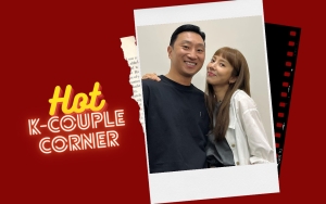 Hot K-Couple Corner: Son Dam Bi dan Lee Kyu Hyuk Miliki Happy Ending, Simak Perjalanan Cinta Mereka