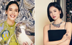 Marsha Timothy Dinilai Mirip Song Hye Kyo Usai Jajal Gaya Rambut Bob Pendek