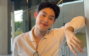 Tampil Beda Pakai Kacamata, Gabriel Prince Malah Bikin Heboh Gara-gara Caption