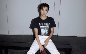 Haechan NCT Tetap Sopan Meski Ngamuk Sang Adik Ditelepon Sasaeng