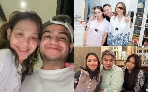 Seteru Panas dengan Nikita Mirzani, Intip 10 Potret Bunda Corla Bestie Bareng Seleb