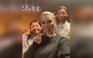 Agnez Mo Heboh Usai Akhirnya Ketemu Dua Murid SMP Yang Dihujat Gegera Jago Dansa