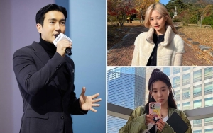 Siwon Super Junior Masih Latihan, Tzuyu TWICE dan 7 Seleb Korea ini Justru Sudah Jadi Vegetarian