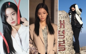 10 Potret Cha Joo Young Aslinya Fierce, Karakter di 'The Glory' Dianggap Paling Undang Simpati