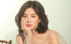 Song Hye Kyo Sebut Kalimat 'Waktu Akan Menyelesaikan Segalanya' Menyebalkan
