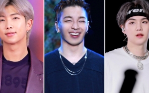  RM BTS Lebih Banyak Ketemu Taeyang BIGBANG Ketimbang Suga?