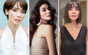 8 Gaya Rambut Aesthetic Marsha Timothy, Potong Bob Pendek Dinilai Mirip Song Hye Kyo