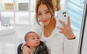 Nikita Willy Bereaksi Saat Baby Izz Terciduk Buang-buang Makanan