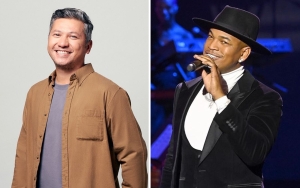 Gading Marten Pamer Foto Bareng Ne-Yo Bikin Merinding