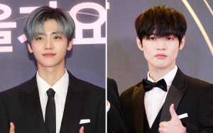 SMA 2023: Jaemin & Chenle NCT Pakai Jam Couple Mewah Gemparkan Media Korea