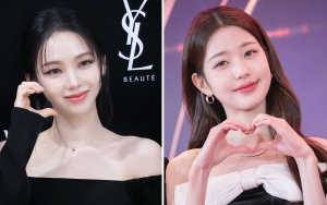 SMA 2023: Visual Gen 4, Interaksi Mengejutkan Karina aespa dan Jang Won Young IVE