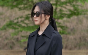 Kunjungan Song Hye Kyo Ke Aula Pemakaman 'The Glory 2' Disorot