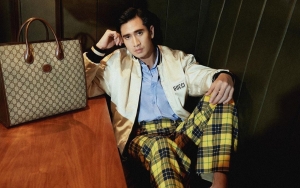 Penampilan Bak Model Verrell Bramasta Resmi Gabung PAN Bikin Salfok
