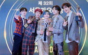 SMA 2023: NCT Dream Dicurigai Sudah Tahu Bakal Raih Daesang