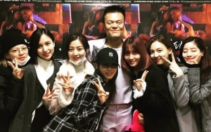 TWICE Ikut Disebut Usai Park Jin Young Bilang Idol Harus Nyanyi Live Jika Ingin Langgeng