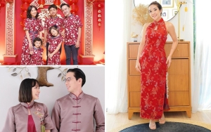 Ada Cheongsam Ala Gisella Anastasia, Intip Ide Outfit 9 Artis Untuk Rayakan Imlek 2023