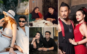 Wulan Guritno-Sabda Ahessa Terpaut 15 Tahun, 10 Artis Ini Justru Nikahi Pasangan Beda Umur Jauh