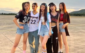 NewJeans Ungkap Barang yang Dibeli dengan Bayaran Pertama dan Rencana di Tahun Baru Imlek