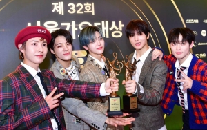 SMA 2023: NCT Dream Gagal Paham Musik Encore 'Beatbox' Alami Kendala Teknis Sulit