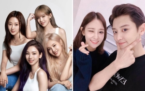 aespa Dapat Julukan Manis dari Kakak Chanyeol EXO
