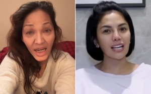 Bunda Corla Malas Ladeni Nikita Mirzani, Sindir Soal Mulut Busuk