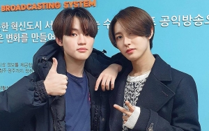 Kompak Gaya Mamba, Renjun dan Chenle NCT Akhirnya Rayakan Imlek di Tiongkok