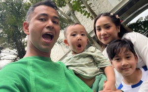 Senang Punya Anak Banyak, Nagita Slavina Syok Raffi Ahmad Ingin Miliki Momongan Tiap Tahun