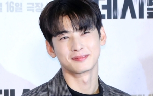Terkenal Tampan, Cha Eunwoo ASTRO Malah Nge-diss Visual Sendiri