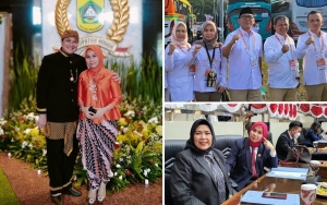 11 Potret Sarni Elegan Jadi Ibu Dewan, Reaksi Berkelas Soal Ivan-Venna Melinda Diminta Rujuk Disorot