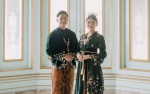 Erina Gudono Bongkar Kejutan Cinta Kaesang, Makna Logo KSE di Souvenir Pernikahan Bikin Meleyot