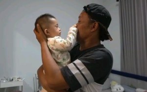 Dituding Miring Gegara Jarang Ketemu Baby Adzam, Sule: Yang Penting Gue Tanggung Jawab