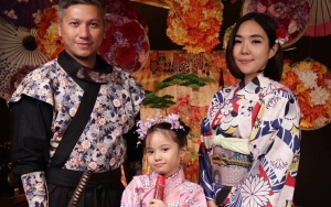 Ultah Gempi Bertema 'Wednesday', Kekompakan Gisella Anastasia dan Gading Marten Disorot 