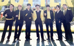 BTS Pakai Hanbok Ucapkan Selamat Tahun Baru Imlek Bertujuh dengan Jin