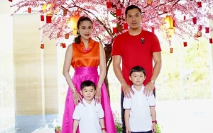Angpao Sandra Dewi Untuk Anak Dinilai Tipis, Malah Ramai Dikira Berisi Cek
