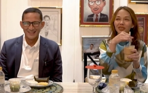 Bunda Corla Dipuji Keren Oleh Menparekraf Sandiaga Uno