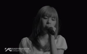 Bakat Nyanyi Memikat, Chiqiuita BABYMONSTER Masih 13 Tahun Berujung Perdebatan